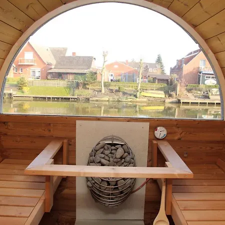 Zinnenhuus 1 Greetsiel