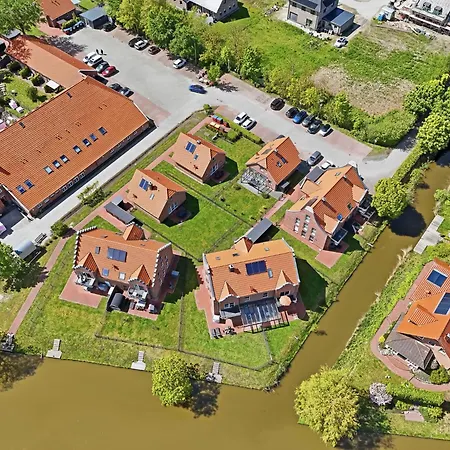 Zinnenhuus 1 Greetsiel
