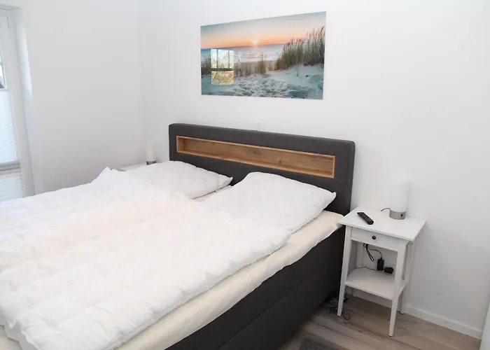 Apartament Zinnenhuus 1 Greetsiel