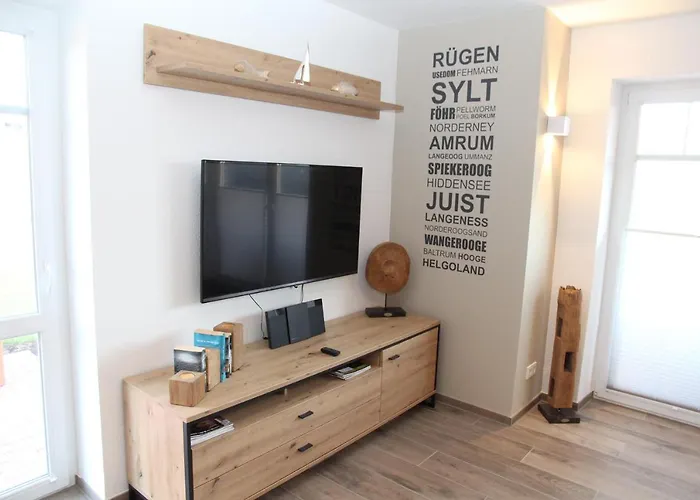 Zinnenhuus 1 * Greetsiel