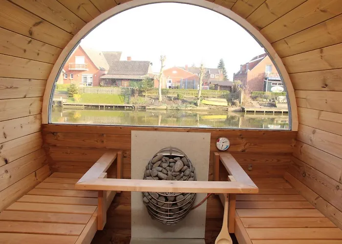 Zinnenhuus 1 Greetsiel