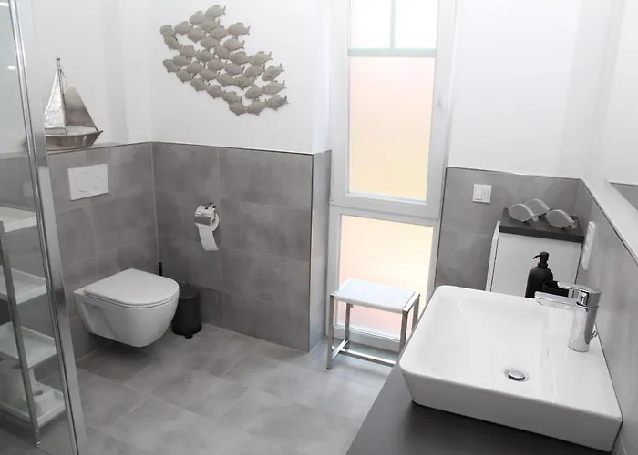 Zinnenhuus 1 Apartament Greetsiel