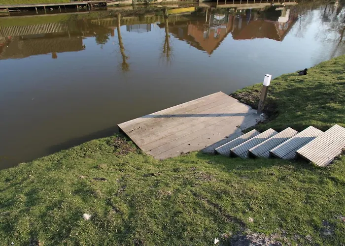 Apartament Zinnenhuus 1 Greetsiel